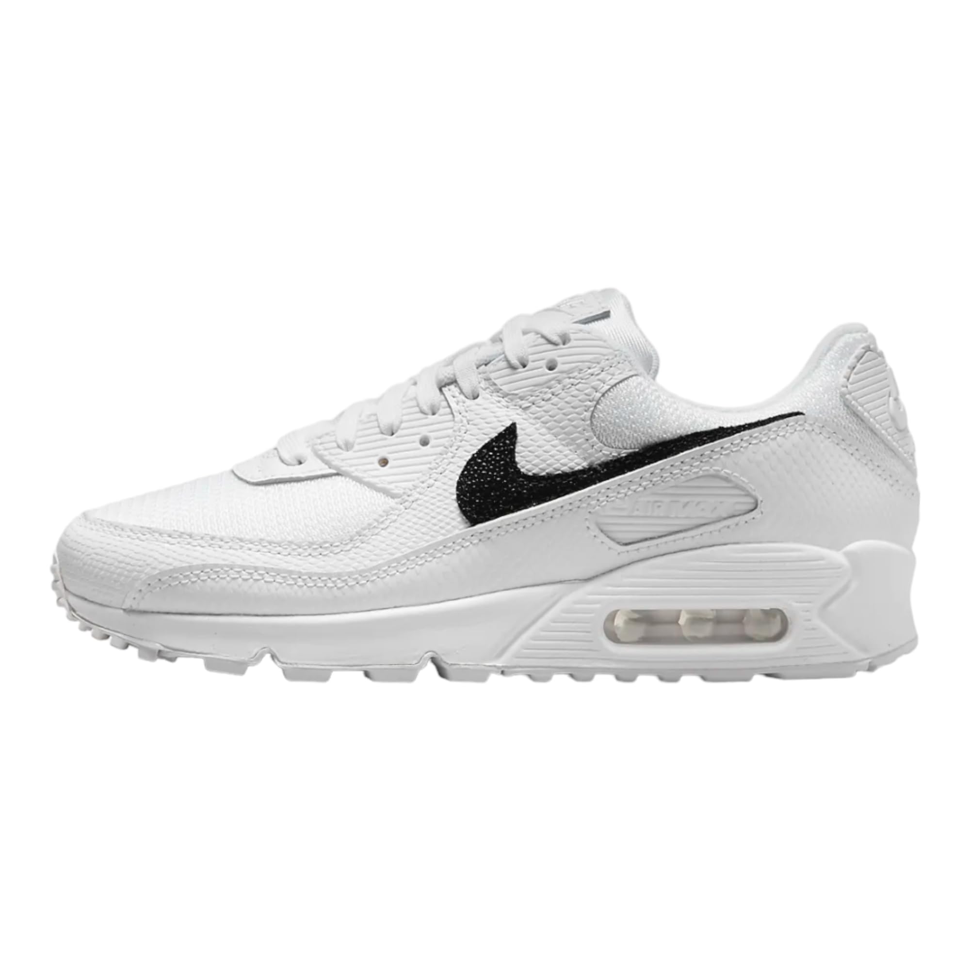 Nike Womens Air Max 1 WMNS White/Black DZ5212-100 11