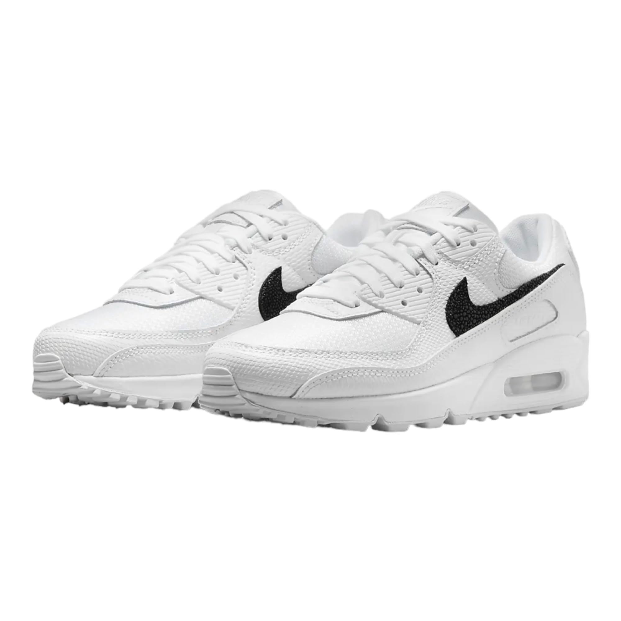 Nike Womens Air Max 1 WMNS White/Black DZ5212-100 11