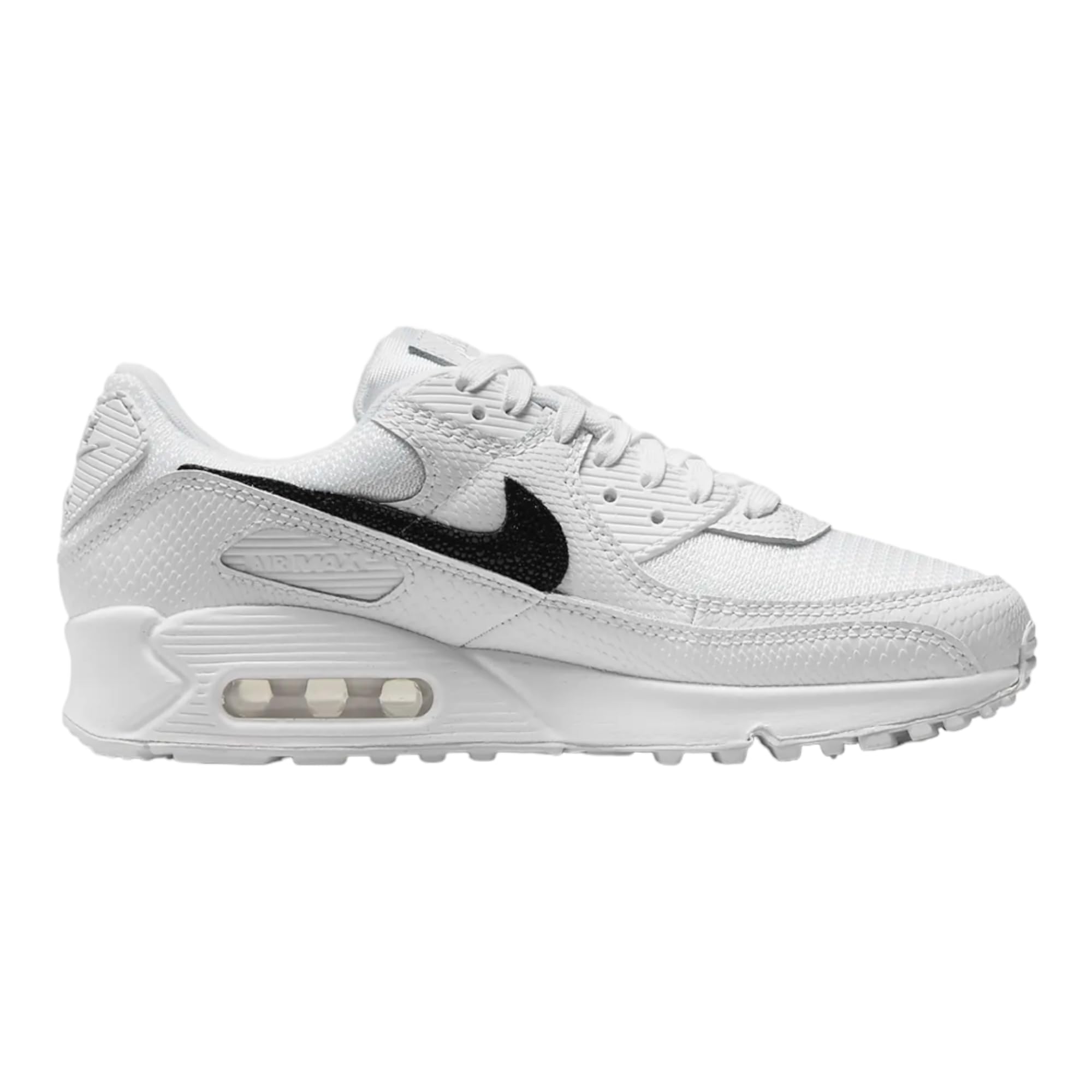 Nike Womens Air Max 1 WMNS White/Black DZ5212-100 11