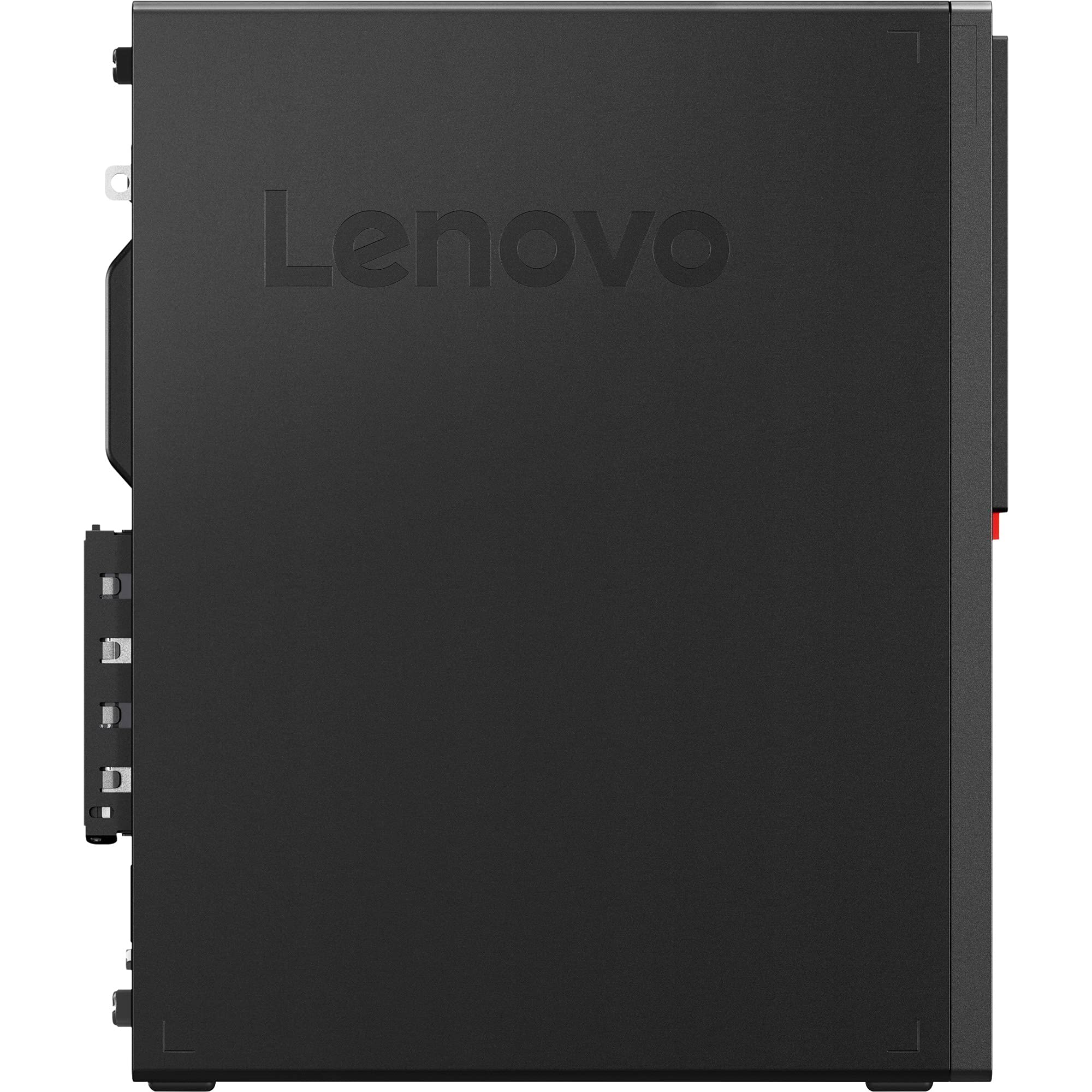 Lenovo ThinkCentre M920s Small Form Desktop, Six Core i7 8700 3.2Ghz, 16GB DDR4, 1TB NVMe PCIe SSD, USB Type C, Windows 11 Pro (Renewed)