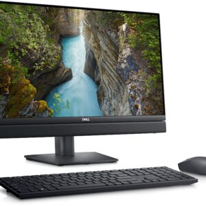 Dell OptiPlex 24 7410 All-in-One 1TB SSD 32GB RAM Extreme (Intel Core i9-13900K Processor Turbo Boost to 5.80GHz, 32 GB RAM, 1 TB SSD, 24-inch FullHD IPS, Win 11 Pro) PC Computer Desktop