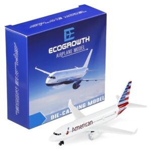 ecogrowth model planes american airplane model airplane plane aircraft model for collection & gifts