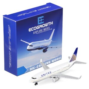 ecogrowth model planes united airplane model airplane plane aircraft model for collection & gifts