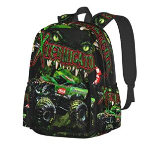 KBKBTT Monster Backpacks, Laptop Backpacks Hiking Backpacks, Outdoor Lightweight Backpack.