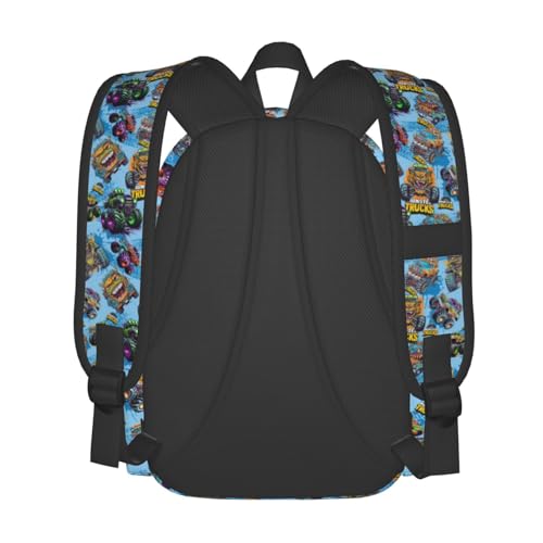 KBKBTT Monster Backpacks, Laptop Backpacks Hiking Backpacks, Outdoor Lightweight Backpack.