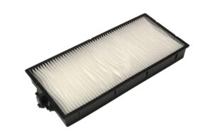 projector air filter compatible with panasonic model numbers pt-ez590el, pt-ez590l, pt-ez770, pt-ez770t, pt-ez770tl