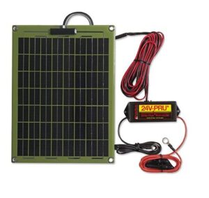 pulsetech sp-12-12-watt 24 volt solar pulse battery charge maintainer/conditioner