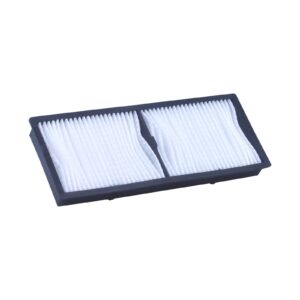 greenafil replacement air filter for epson elpaf56/ v13h134a56 projector eb-1485fi/ 800f/ 805f/ l510u/ l520u/ l530u/ l610u/ l615u eb-l630su eb-l630u l635su l720u l730u l735u ls500b ls500w