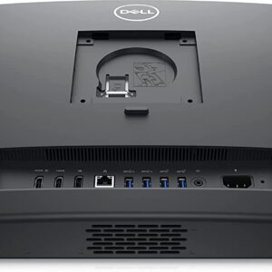 Dell OptiPlex 24 7410 All-in-One 4TB SSD 64GB RAM (Intel 13th Generation 14-Core Processor with Turbo to 4.60GHz, 64 GB RAM, 4 TB SSD, 24-inch FullHD IPS, Win 11 Pro) PC Computer Desktop