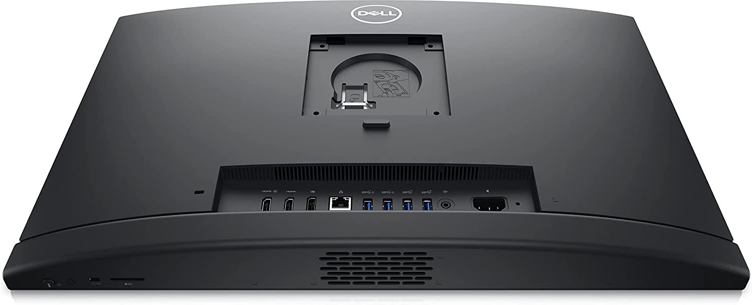 Dell OptiPlex 24 7410 All-in-One 4TB SSD 64GB RAM (Intel 13th Generation 14-Core Processor with Turbo to 4.60GHz, 64 GB RAM, 4 TB SSD, 24-inch FullHD IPS, Win 11 Pro) PC Computer Desktop