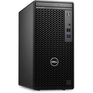 Dell OptiPlex Business Desktop Tower, 12th Gen Intel Core i5-12500 Processor, 64GB RAM, 1TB SSD + 1TB HDD, DVD-RW, DisplayPort, HDMI, Windows 11 Pro, Black