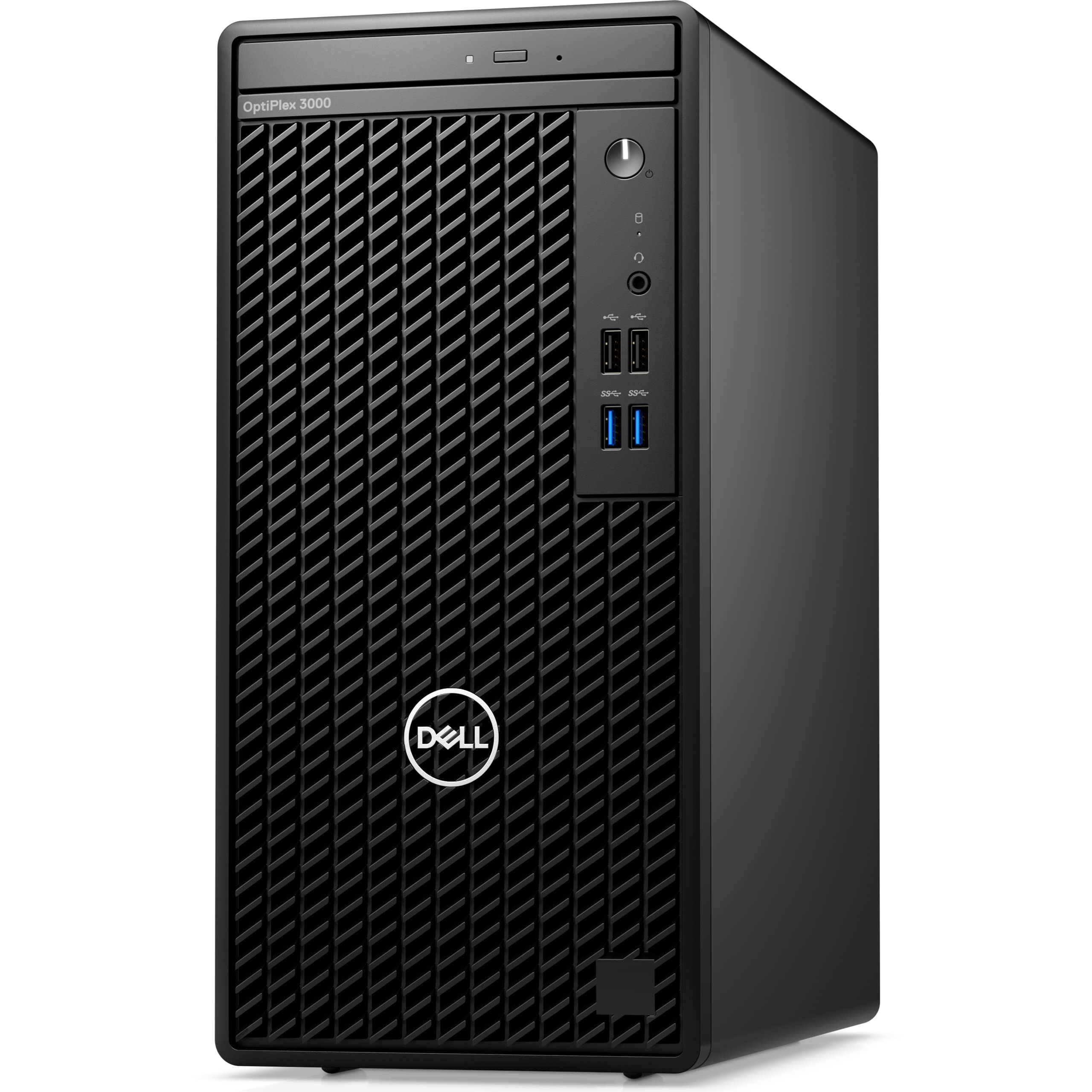 Dell OptiPlex Business Desktop Tower, 12th Gen Intel Core i5-12500 Processor, 64GB RAM, 1TB SSD + 1TB HDD, DVD-RW, DisplayPort, HDMI, Windows 11 Pro, Black