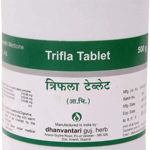 nacht Trifla Tablet-500 Gm