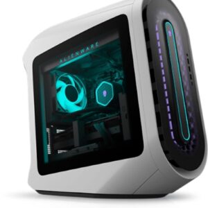 Dell Alienware Aurora R13 Gaming Desktop Computer Tower (2022) | Core i7-8TB SSD Hard Drive - 128GB RAM - 3060 Ti | 12 Cores @ 4.9 GHz - 12th Gen CPU - 8GB GDDR6 Win 11 Home