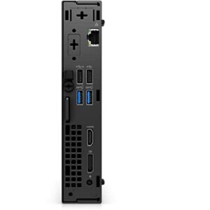 Dell Optiplex 3000 3000 Micro Tower Desktop Computer Tower (2022) | Core i3-500GB Hard Drive - 4GB RAM | 4 Cores @ 3.8 GHz - 10th Gen CPU Win 10 Pro