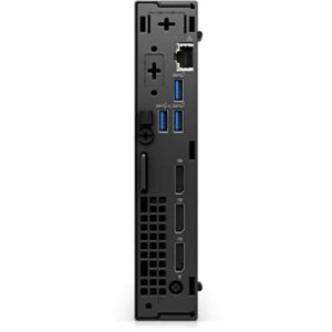 Dell Optiplex 7000 7000 Micro Tower Desktop Computer Tower (2022) | Core i7-512GB SSD Hard Drive - 16GB RAM | 8 Cores @ 4.7 GHz Win 10 Pro
