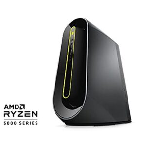 Dell Alienware Aurora R10 Gaming Desktop Computer Tower (2019) | Core Ryzen 7-512GB SSD Hard Drive - 16GB RAM - RTX 3070 | 8 Cores @ 4.4 GHz - 8GB GDDR6 Win 11 Home