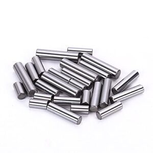 4mm 5mm 6mm dowel pin parallel pin roller pin bearing needle steel m4 m5 m6 (m5 x 60mm,50)