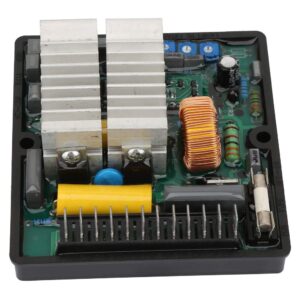 generator voltage regulator,genset auto voltage controller,for brushless generator, 50-270ac 50/60hz sr7-2g