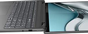 Lenovo Yoga 7i 2-in-1 Premium Laptop, 16" 2.5K Touchscreen, 12th Intel Evo Platform 12-Core i5-1240P, 8GB LPDDR5 RAM, 512GB SSD, Intel Iris Xe Graphics, Backlit KB, FP, Win11 Home