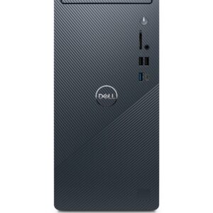 Dell Inspiron 3020 Tower Desktop Computer - 13th Gen Intel Core i5-13400 10-Core up to 4.60 GHz Processor, 32GB DDR4 RAM, 2TB NVMe SSD, Intel UHD Graphics 730, DVD+RW, Windows 11 Home