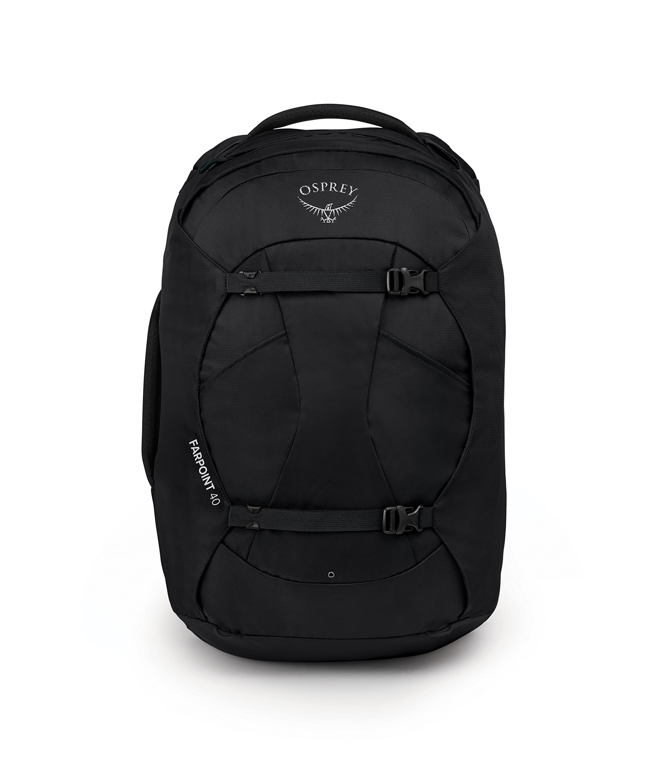 Osprey Farpoint 40L Men's Travel Backpack Daylite Plus Everyday Backpack Bundle