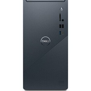 Dell Inspiron 3020 Tower Desktop Computer - 13th Gen Intel Core i5-13400 10-Core up to 4.60 GHz Processor, 16GB DDR4 RAM, 512GB NVMe SSD + 1TB HDD, Intel UHD Graphics 730, DVD+RW, Windows 11 Home