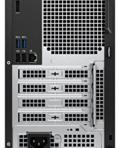 Dell Inspiron 3020 Tower Desktop Computer - 13th Gen Intel Core i5-13400 10-Core up to 4.60 GHz Processor, 16GB DDR4 RAM, 512GB NVMe SSD + 1TB HDD, Intel UHD Graphics 730, DVD+RW, Windows 11 Home