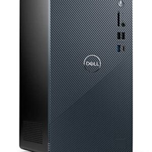 Dell Inspiron 3020 Tower Desktop Computer - 13th Gen Intel Core i5-13400 10-Core up to 4.60 GHz Processor, 16GB DDR4 RAM, 512GB NVMe SSD + 1TB HDD, Intel UHD Graphics 730, DVD+RW, Windows 11 Home