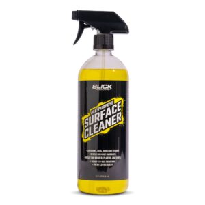 slick products all-purpose surface cleaner (32 oz.)
