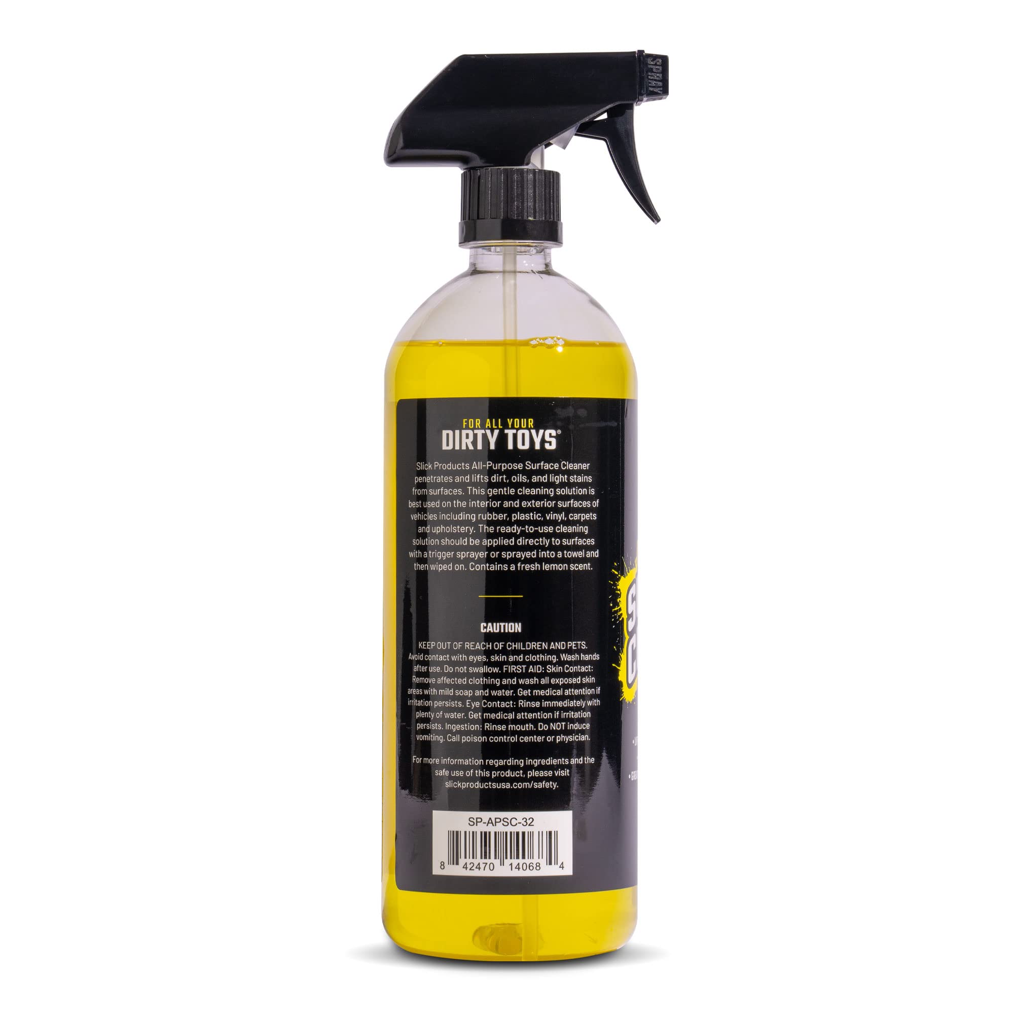 Slick Products All-Purpose Surface Cleaner (32 oz.)