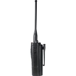 2 x Motorola RDU4160D RDX Business Series Two-Way UHF Radio with Display (Black) (RDU4160D)