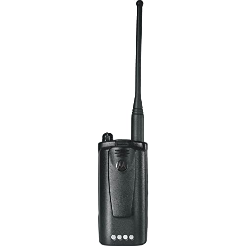 2 x Motorola RDU4160D RDX Business Series Two-Way UHF Radio with Display (Black) (RDU4160D)