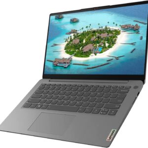 Lenovo IdeaPad 3 14" FHD Laptop, Intel Core i5-1135G7(Up to 4.20GHz), 20GB DDR4 RAM, 1TB NVMe SSD, Webcam, Fingerprint Reader, HDMI, WiFi 6, Type-A&C, Win 11,CUE Accessories,