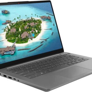 Lenovo IdeaPad 3 14" FHD Laptop, Intel Core i5-1135G7(Up to 4.20GHz), 20GB DDR4 RAM, 1TB NVMe SSD, Webcam, Fingerprint Reader, HDMI, WiFi 6, Type-A&C, Win 11,CUE Accessories,