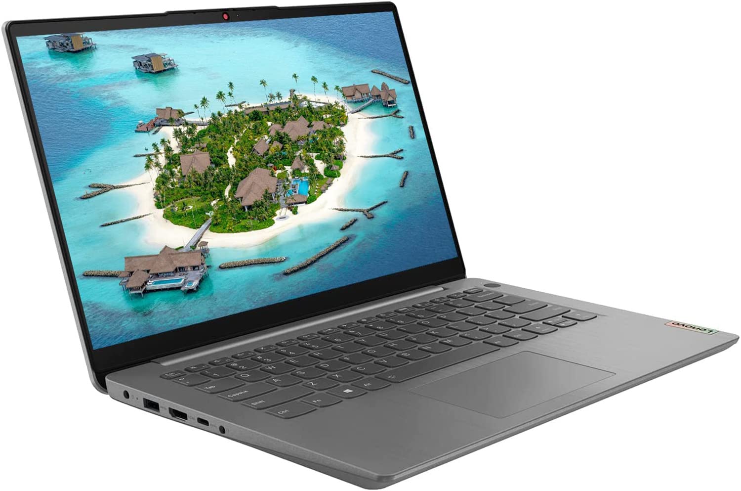 Lenovo IdeaPad 3 14" FHD Laptop, Intel Core i5-1135G7(Up to 4.20GHz), 20GB DDR4 RAM, 1TB NVMe SSD, Webcam, Fingerprint Reader, HDMI, WiFi 6, Type-A&C, Win 11,CUE Accessories,