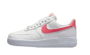 nike women's air force 1 '07 next nature eco friendly pink sz 9