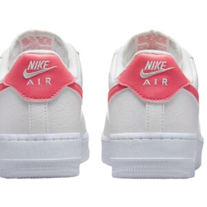 Nike Women's Air Force 1 '07 Next Nature Eco Friendly Pink SZ 9