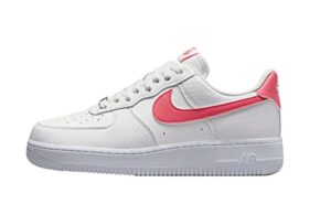 nike women's air force 1 '07 next nature eco friendly pink sz 7.5