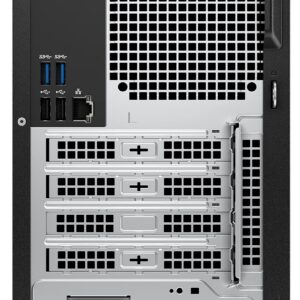 Dell Inspiron 3020 Tower Desktop Computer - 13th Gen Intel Core i5-13400 10-Core up to 4.60 GHz Processor, 16GB DDR4 RAM, 1TB NVMe SSD, Intel UHD Graphics 730, DVD+RW, Windows 11 Pro