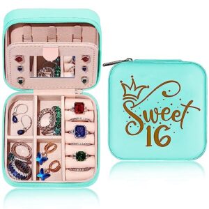 honorus sweet 16 gifts for girls, 16th sweet sixteen birthday gifts for girls, unique gifts for 16 year old girl granddaughter daughter niece(case only)