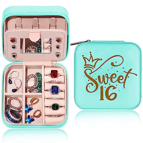 HonorUS Sweet 16 Gifts for Girls, 16th Sweet Sixteen Birthday Gifts for Girls, Unique Gifts for 16 Year Old Girl Granddaughter Daughter Niece(Case Only)