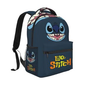 nbtz zx cute cartoon backpack for boys girls,kids school bookbag travel lightweight backpack laptop backpacks casual shoulders bag