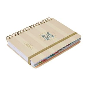 Mr. Wonderful, Wonder Planner 2023-2024 Pink Diary, Every Day Can Be My Day