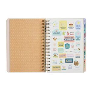 Mr. Wonderful, Wonder Planner 2023-2024 Pink Diary, Every Day Can Be My Day