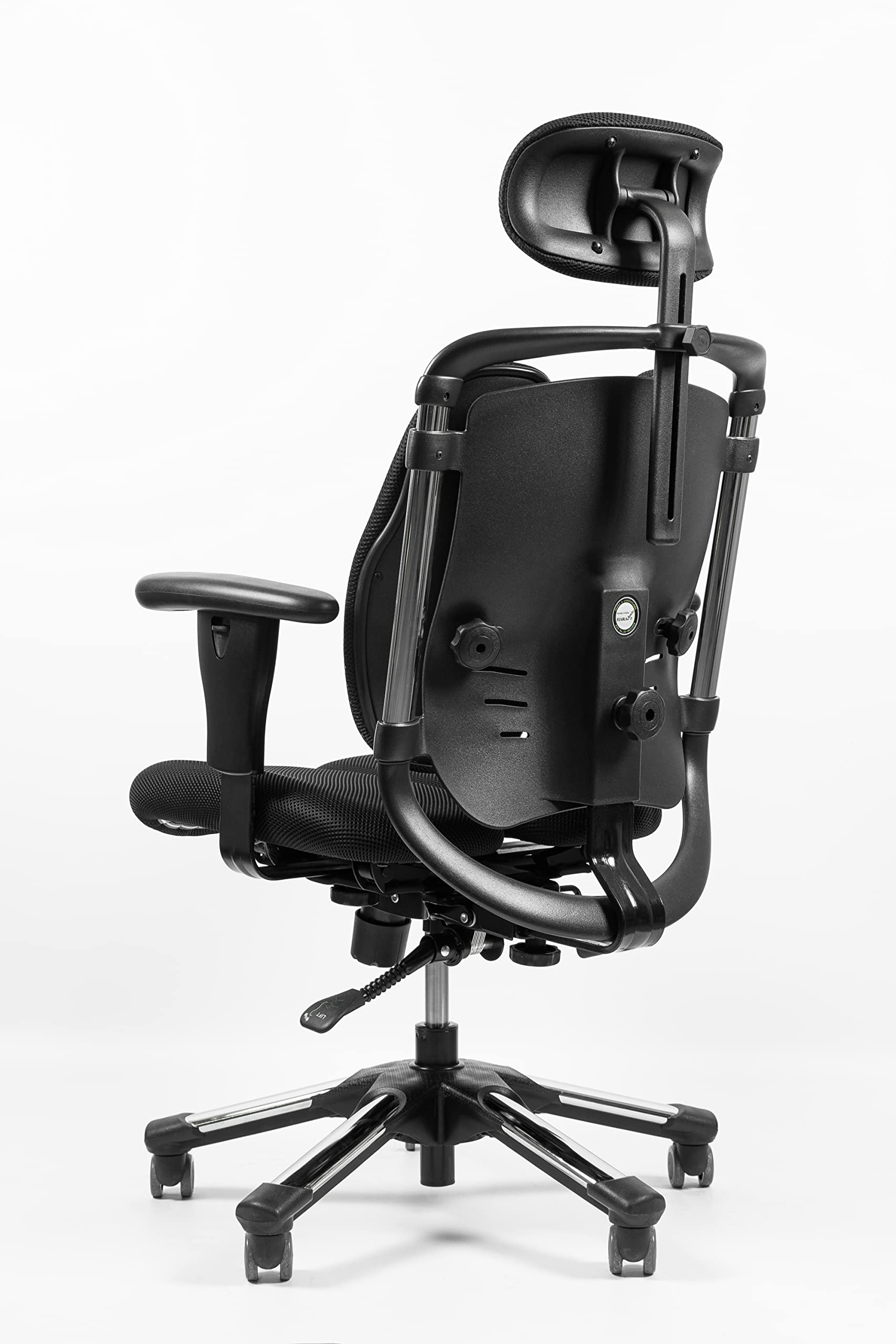 HARAchair Nietzsche – Ergonomic Chair with Dual Seat and Dual Backrest