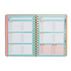 Mr. Wonderful, Wonder Planner 2023-2024 Weekly - Everything I'll Achieve