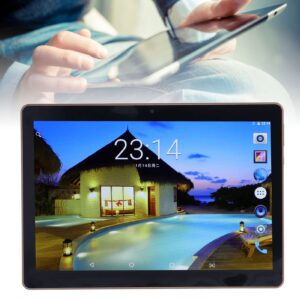 Shooting Props WiFi for Smart Tablet 10.1In for Andriod 8.0 Octa Core 2Gb Ram 32Gb ROM IPS Hd Touchscreen Tablet for Daily Work (US Plug)