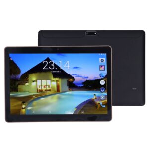 Shooting Props WiFi for Smart Tablet 10.1In for Andriod 8.0 Octa Core 2Gb Ram 32Gb ROM IPS Hd Touchscreen Tablet for Daily Work (US Plug)