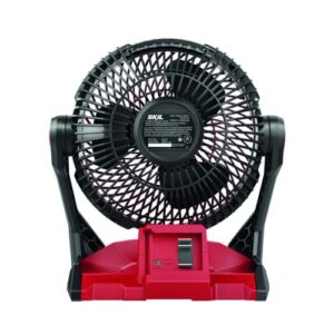 SKIL 12V/20V Brushless 7 in. Jobsite Fan, Tool Only- FN0700D-00